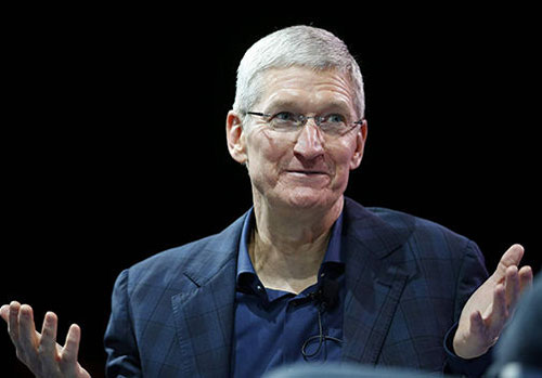 Tim Cook:(qing)F(xin)(sh)Kص׌(sh)F(xin)ռ