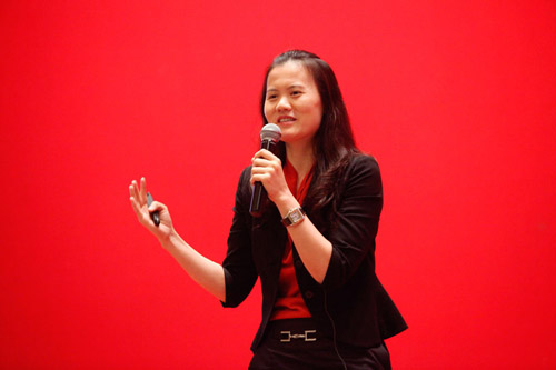 彭蕾：我沒有離開 只是換種方式陪伴大家