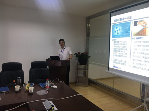 親臨小熊貝貝——體驗品質之旅,傾聽發展之路(三)