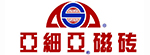 亞細(xì)亞磁磚