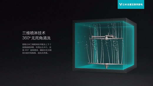 云米洗碗機讓你靜享飯后生活，用科技解鎖“養老新模式”
