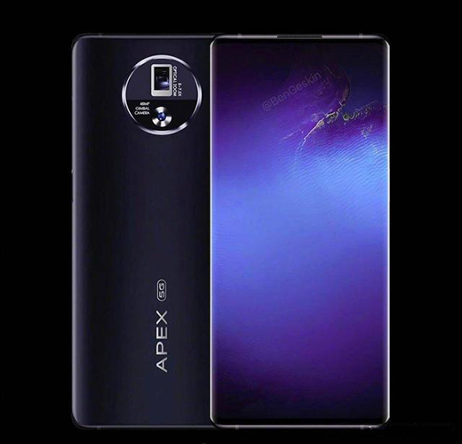 _(ti)C(j)౶W(xu)׃vivo APEX 2020ʽ