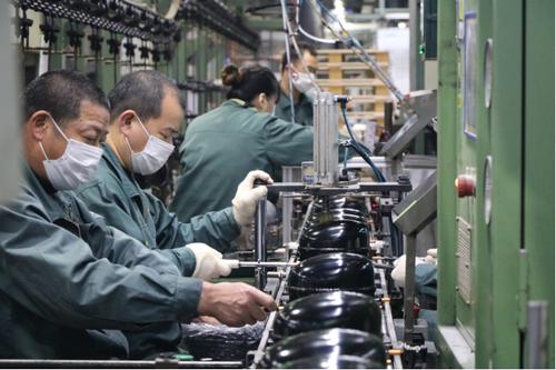 海 外訂單飽滿 ，長虹電視、冰空洗等同比大幅增長