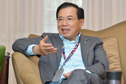 全國人大代表、TCL董事長李東生：產業重構會影響中國企業，但全球化不會改變