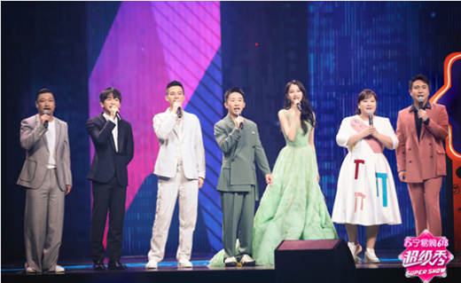 首造綜藝電商融合直播 蘇寧618超級秀發(fā)10億紅包、6.18折房產(chǎn)