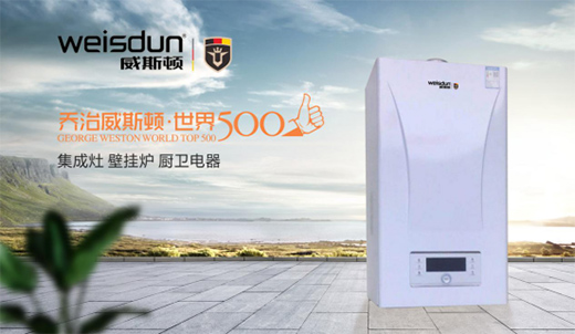 威斯頓壁掛爐——隨心享熱，舒適每刻