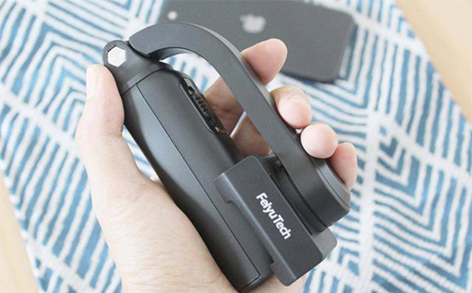 能長能短，玩轉直播：飛宇Vimble One手機穩定器體驗