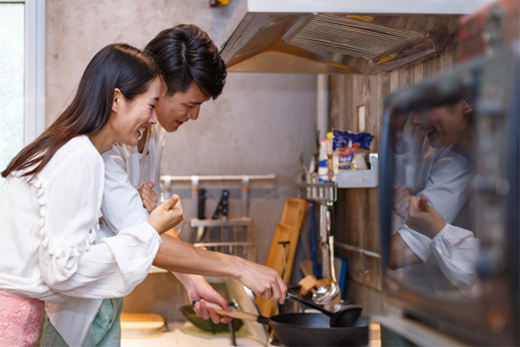 AVERS愛華仕智能廚電：火候到家了，自然成佳肴