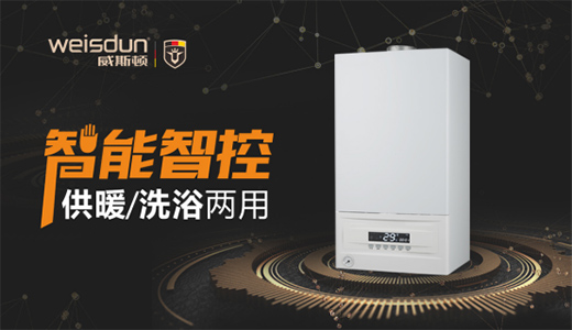 威斯頓壁掛爐：以卓越品質 溫暖旖旎歲月