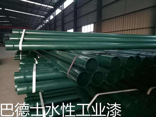 工業水性漆對人體有沒有危害