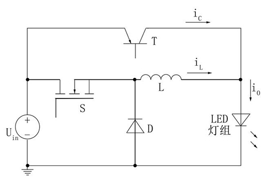 ܇LED(q)(dng)ԴMOSܽQ