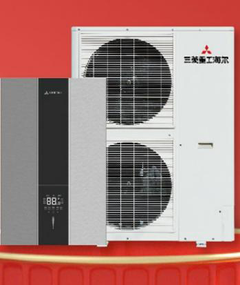 -5℃開空調(diào)純浪費(fèi)電!空氣源熱泵才是取暖神器