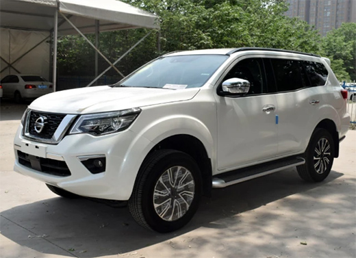 新一代途樂實(shí)車亮相，車燈更加兇猛!新途達(dá)會不會模仿?