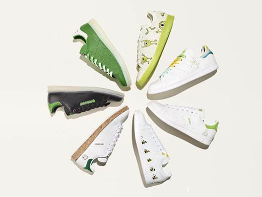 (jng) Adidas Stan Smith \Ь  PRIMEGREEN h(hun)