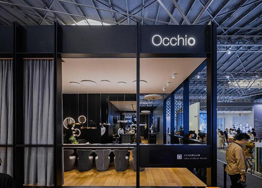 Ї(gu)չࡰO(sh)Ӌ(j)Ϻ OcchioI(lng)׃