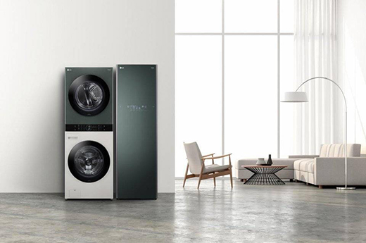 隨心組合 LG Objet Collection奐然系列家電發布