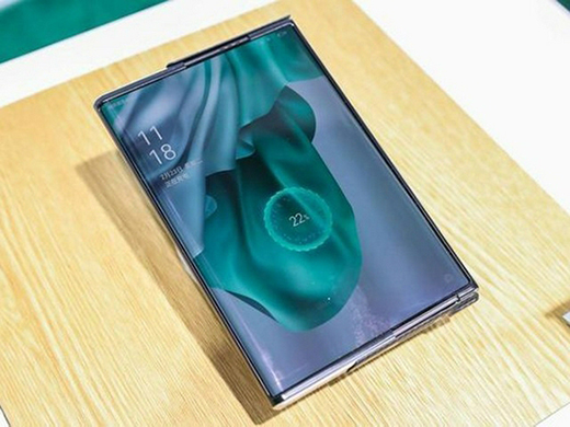 華為、OPPO都要做的卷軸屏手機(jī) 未來可期