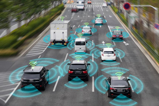 華為預測2030年自動駕駛新車滲透率達20%