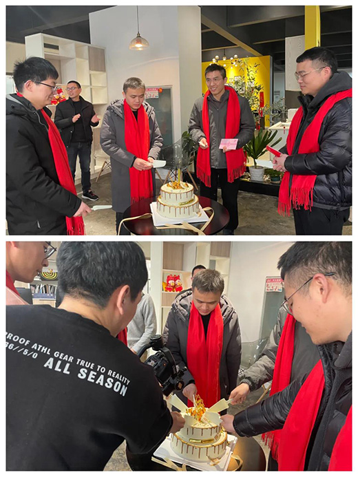 德萊寶營銷中心2021年終總結(jié)暨2022年度規(guī)劃會(huì)議，火熱召開!