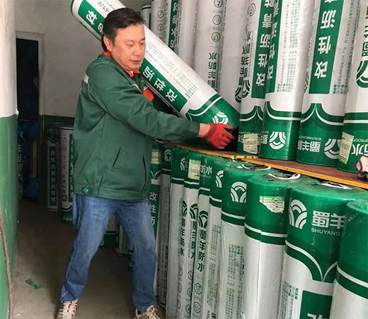 北新防水品牌：攜感恩同行 續錦繡華章!