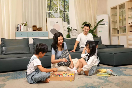 品質 | 走進左右沙發，探尋高品質背后的匠心堅守