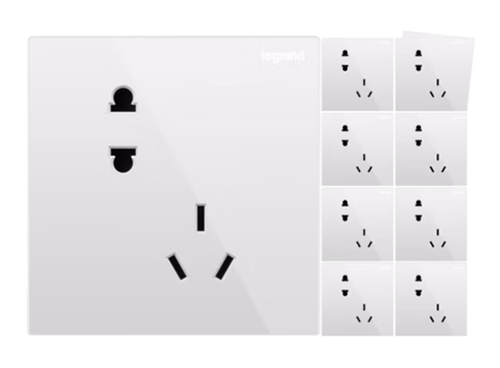 羅格朗仕典系列開關插座
