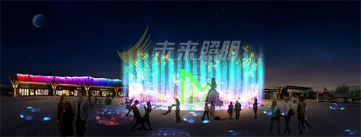 照明設計如何點亮城市未來發展