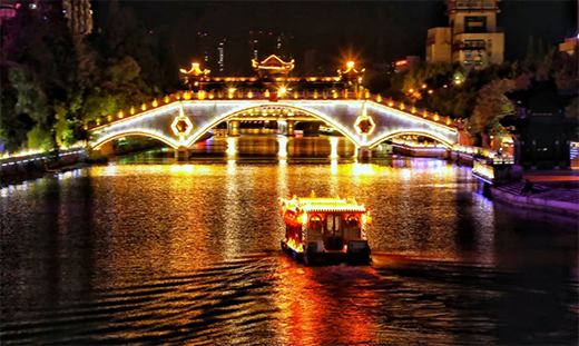 點(diǎn)亮夜經(jīng)濟(jì)，景觀照明業(yè)有望快速回暖