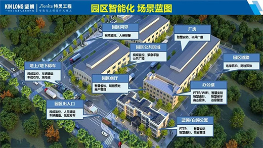 堅朗與海康威視戰略簽約，布局學校/醫院/園區等智能集成領域