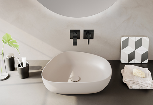 VitrA| 衛(wèi)浴方圓之間，盡顯幾何美學(xué)