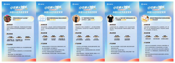 小生意如何在618輕松賣爆，這些商家案例告訴你秘訣！