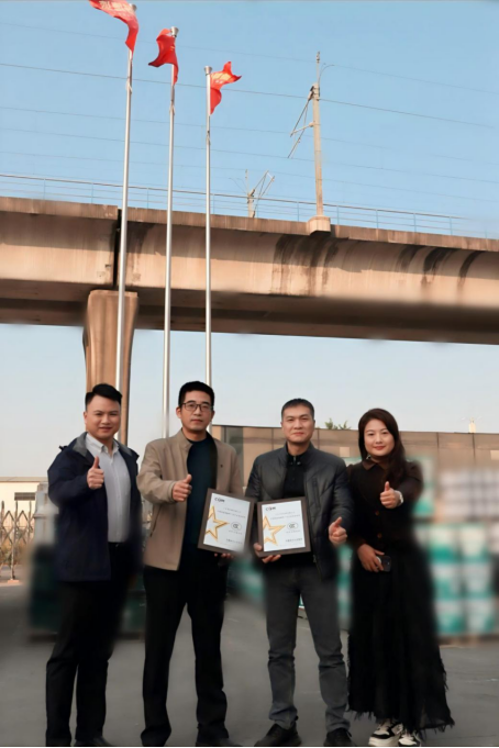 華藝涂料斬獲“水性內墻涂料3C認證”，再添國家級質量背書