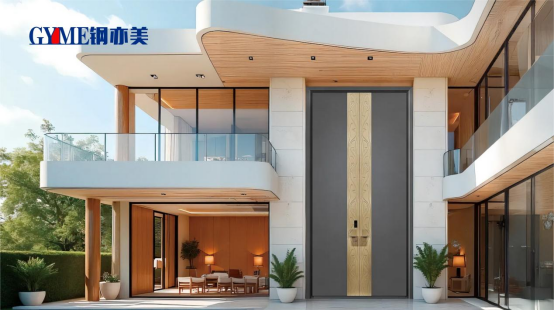 鋼亦美全屋門窗定制：從設(shè)計到品質(zhì)，守護家的恒久美好