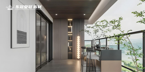 東冠皇冠板材：以匠心雕琢，定義高端定制家居新標準