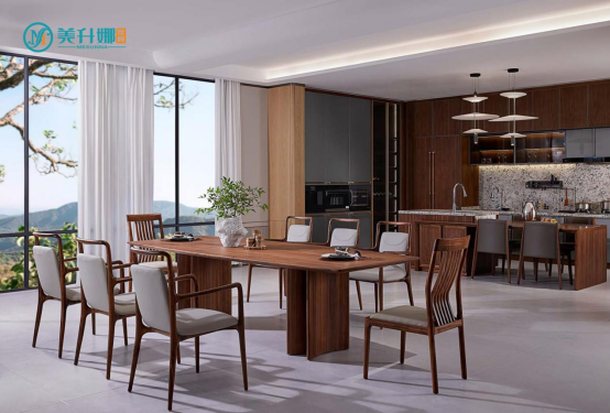 為何美升娜能穩居家居一線品牌？答案藏在這些細節里