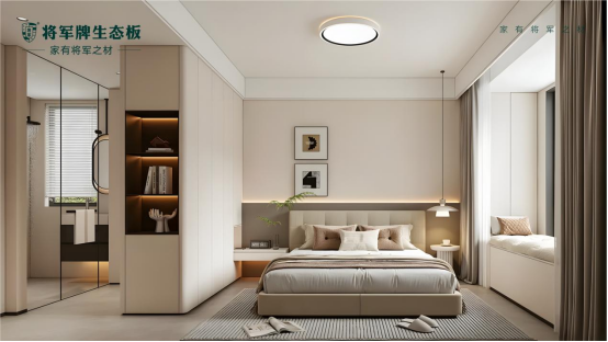 將軍牌生態板：精工細作，打造理想家居空間
