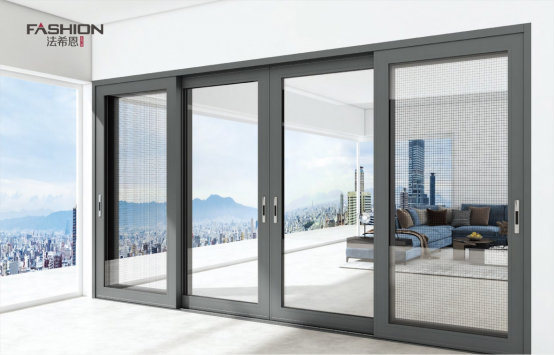 榮譽滿載的實力派：法希恩門窗憑什么成為百萬家庭的共同選擇？