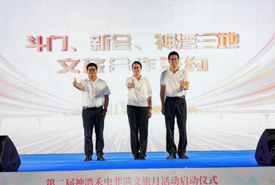 非遺煥新·品牌賦能丨“神灣禾蟲非遺文旅月”開啟農文旅融合新篇章