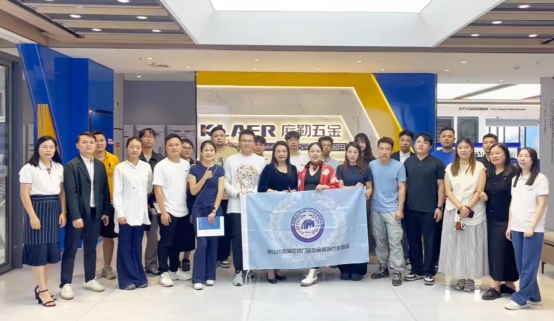 傳承·共創(chuàng)·贏未來(lái)丨庫(kù)勒五金：以智能鎖，智啟家居安全未來(lái)