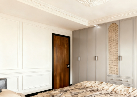 萬(wàn)象天冠：這又是誰(shuí)的夢(mèng)中情柜？定制衣柜美出新高度